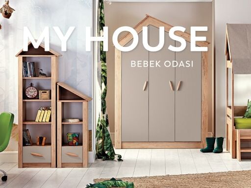 My House Bebek Odası